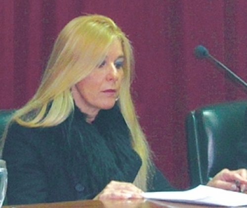 La jueza Snopek se excusó en el juicio al empresario Marcos Levín