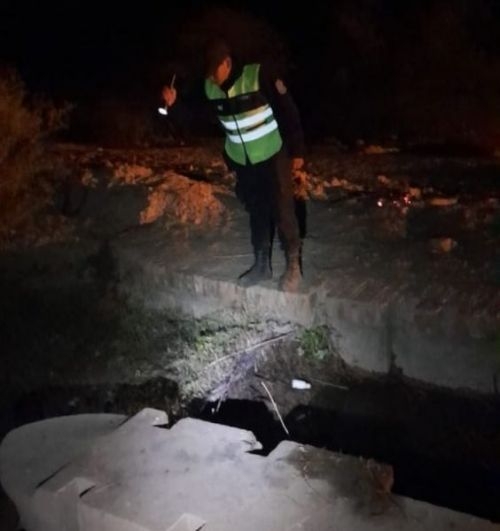 Encontraron el cuerpo sin vida del menor desaparecido en San Carlos