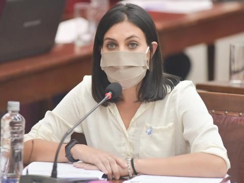 Benavides busca renovar su banca y pide que el mandato en el Concejo dure cuatro años
