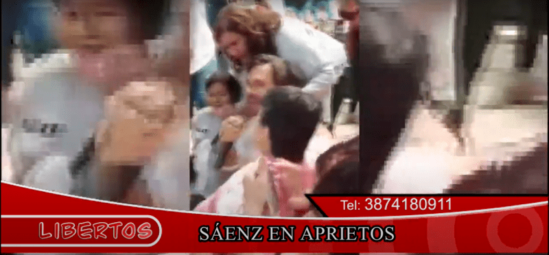 Clarín halaga a Sáenz por su música