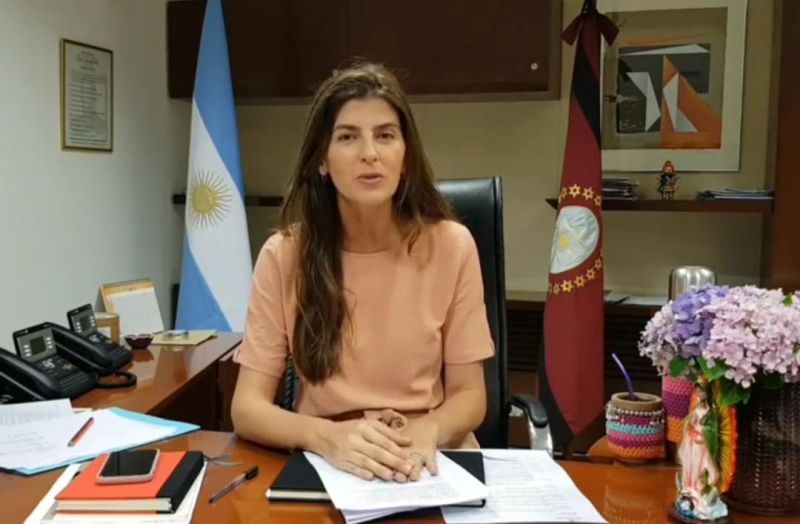 “Seguimos gestionando ante provincia y nación para que nos ayuden porque esta ciudad tiene más de 280 mil personas pobres”
