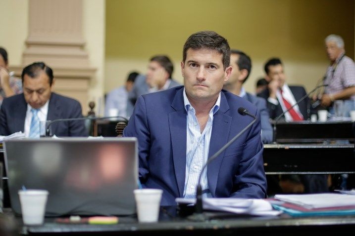 “Sáenz propone consenso, el que no lo entienda así, que siga su camino”