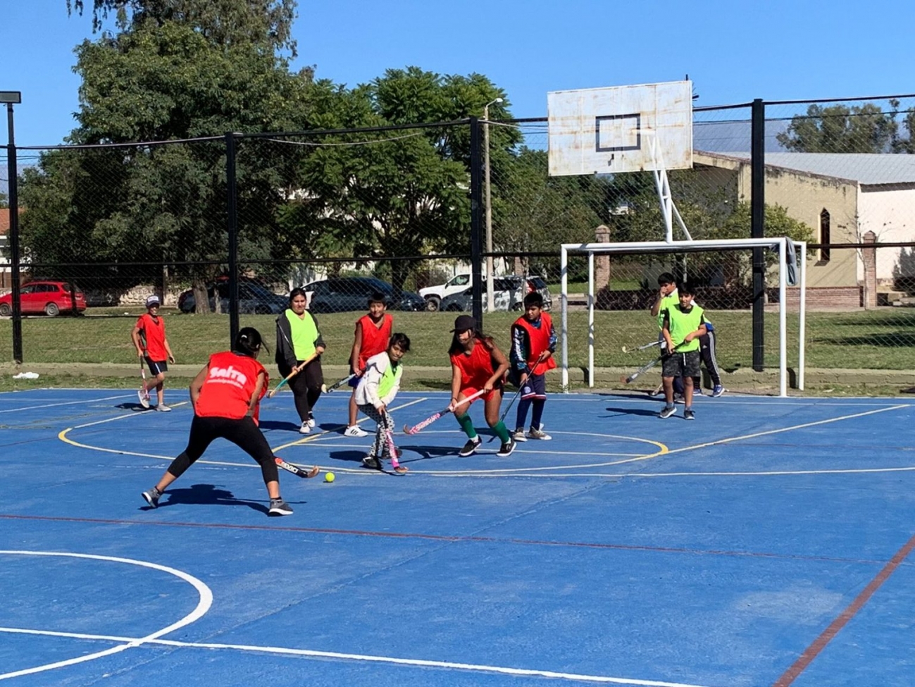 Se vienen las Colonias Deportivas de Invierno con variedad de propuestas