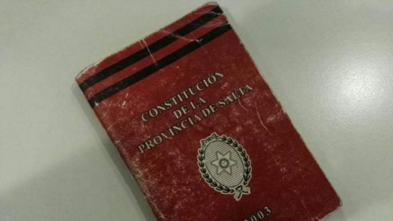 Entrega de diplomas a los Convencionales Constituyentes electos el pasado 15 de agosto