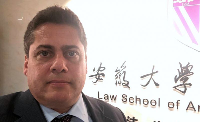 José Gabriel Chibán fue propuesto para la Corte