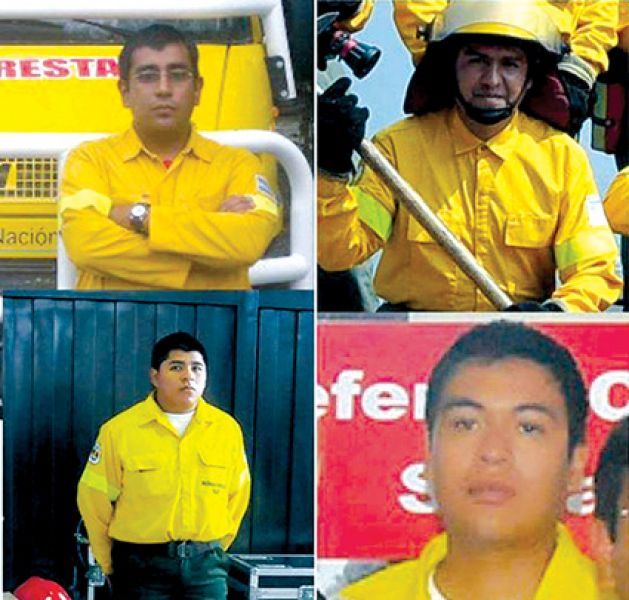 Sin responsables por la tragedia de Guachipas: “Ya me siento agotado”