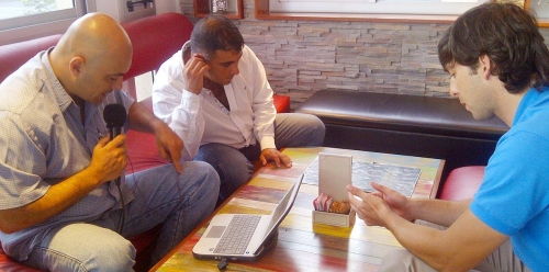 Emanuel Sierra, diputado por Metán