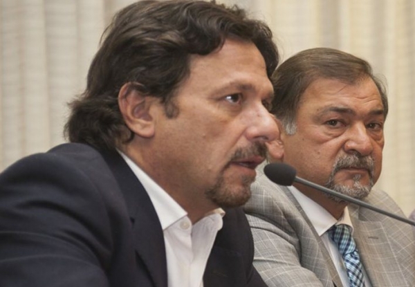 Isa dijo que Sáenz apoya a un Gobierno que está destruyendo las economías regionales