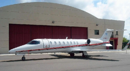 Avión Sur S.A, la empresa que Romero utilizó para ocultar sus aeronaves y otros negocios