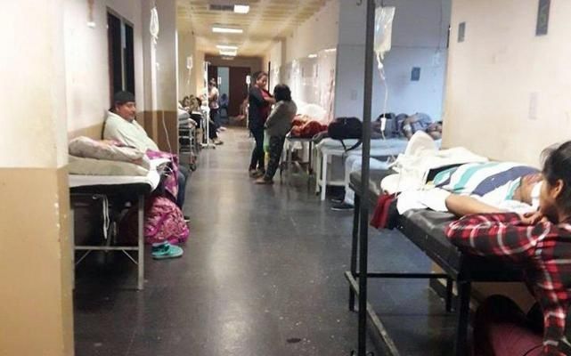 Una muerte por dengue