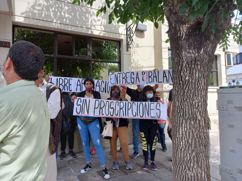 Tribuna Docente continúa esperando la afiliación a ADP