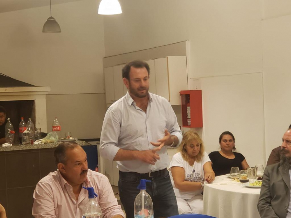 José Urtubey: “No descarto ser candidato a gobernador”