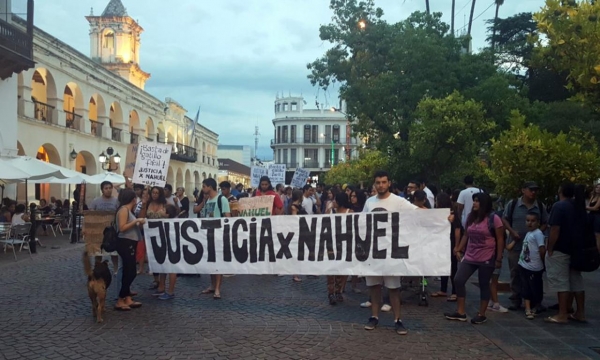 Maldita Policía