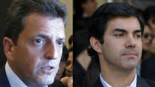 Massa: “Urtubey me agravió en público, pero me pidió disculpas en privado”