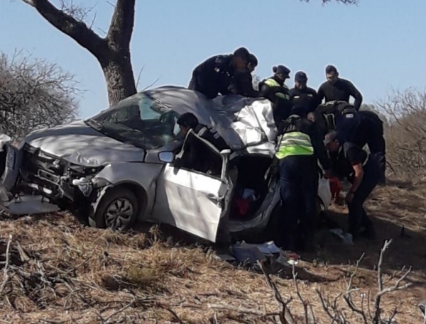 Fin de semana trágico: 139 muertos en lo que va del año en siniestros viales
