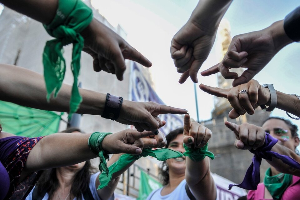 Este viernes la Ley de interrupción legal y voluntaria cumple dos años