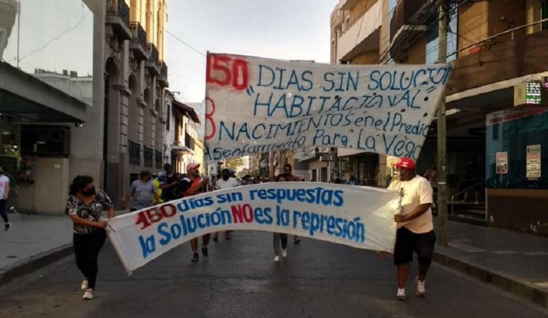 Juzgan a veinte policías por vejaciones calificadas y lesiones leves