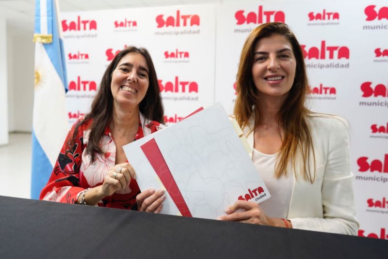 Se realizarán obras de agua y saneamiento para más de 100 mil vecinos de la capital