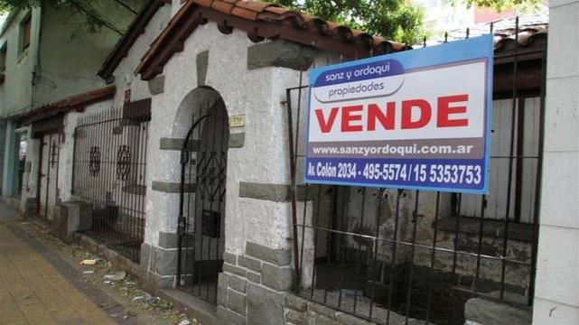Cayó un 80% la compra-venta de viviendas y el dólar agrava la situación en Salta