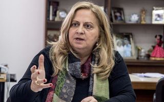 Moisés: “No se puede ser republicano en la nación y ser feudal en la provincia”