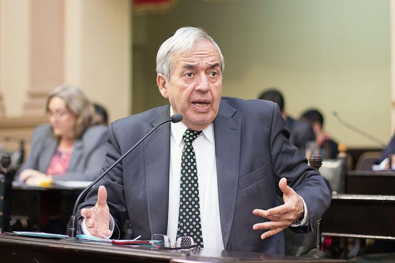 “La última casa del IPV que sortearon fue cuando era interventor el actual secretario de la Gobernación, Matías Posadas. De la época de Macri aquí no se hizo nada, ni una casa”
