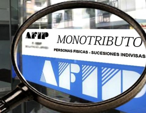Aumenta el Monotributo: en abril habrá una suba