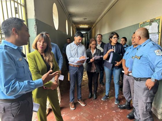 Reyes: “Hay que trabajar en la prevención del delito y redoblar esfuerzos en este sentido”