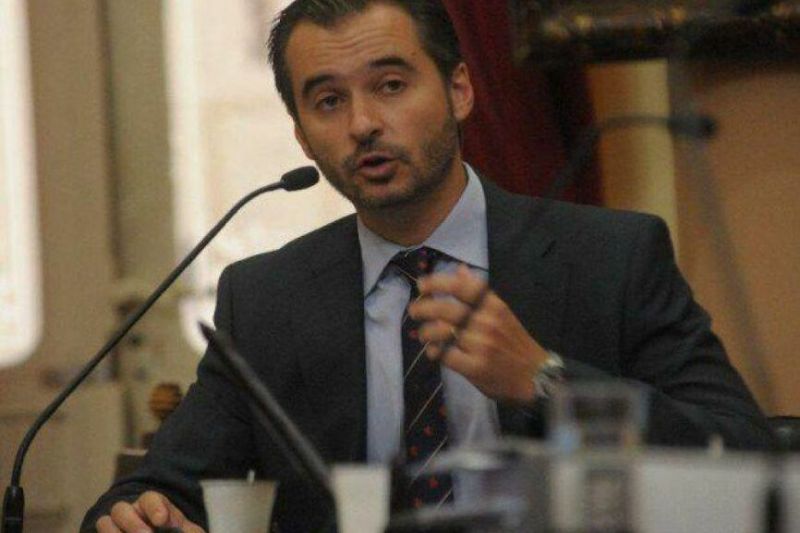 Giacosa: “A Luciani le falta la vergüenza jurídica que tuvo Nisman"