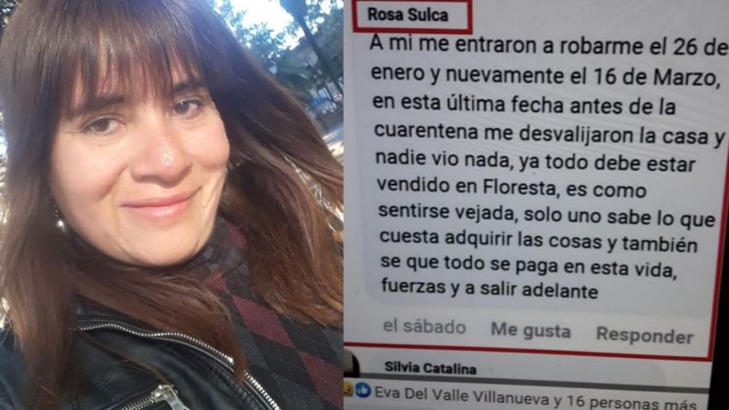 Policías imputados: la muerte de Rosa del Milagro Sulca era evitable