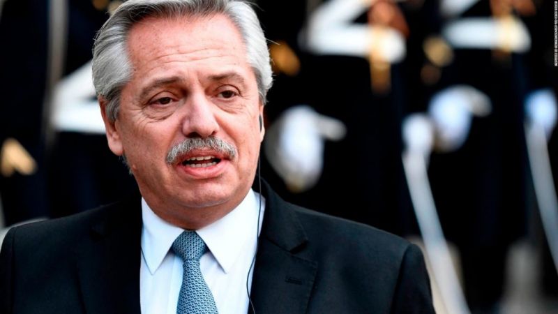 “Hoy, como cada 2 de abril, reivindicamos nuestra soberanía”