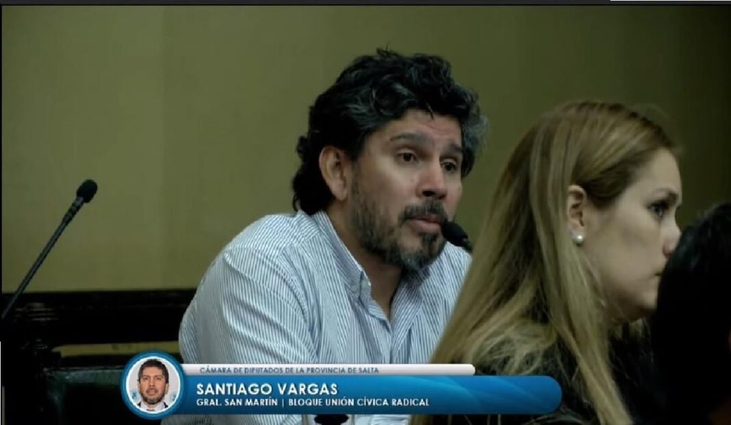 Hernández Berni le pidió a Vargas que dé un paso al costado