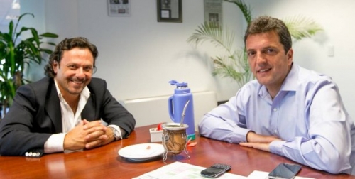 Sáenz: “Le ofrecí a Sergio bajarme de la candidatura, él no quiso”