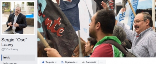 Tartagalense asegura que la despidieron por darle “Me Gusta” a una nota contra Leavy