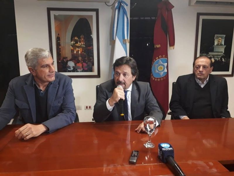 El Secretario General del PRO sería el autor de la interna Sáenz-Olmed