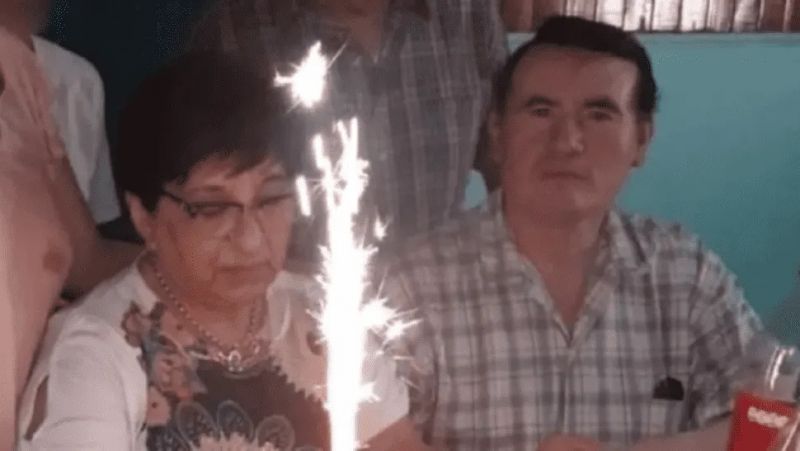Detenido por femicidio, cumplía libertad condicional por haber matado a otra mujer