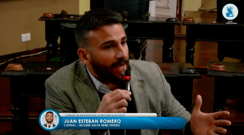 Juan Esteban Romero: “Hay obsesivos con causa de corrupción, pero obsesivos selectivos”