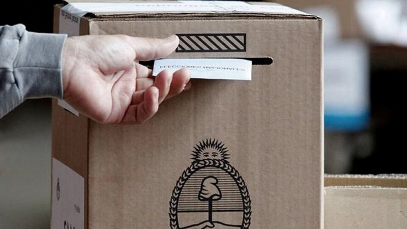 Elecciones nacionales: Se registraron seis frentes en Salta
