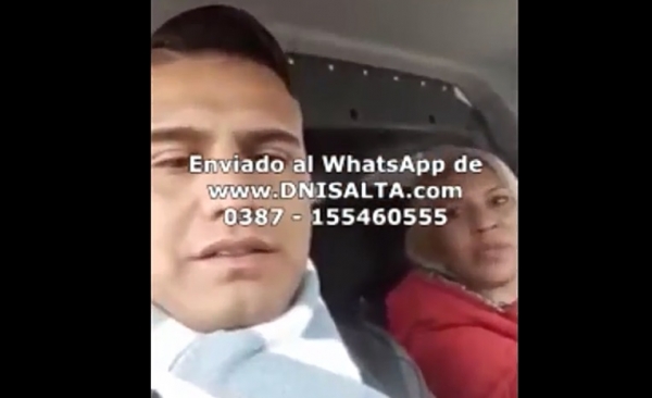 Denuncian que la Cooperadora Asistencial de Capital entrega bolsones en La Caldera