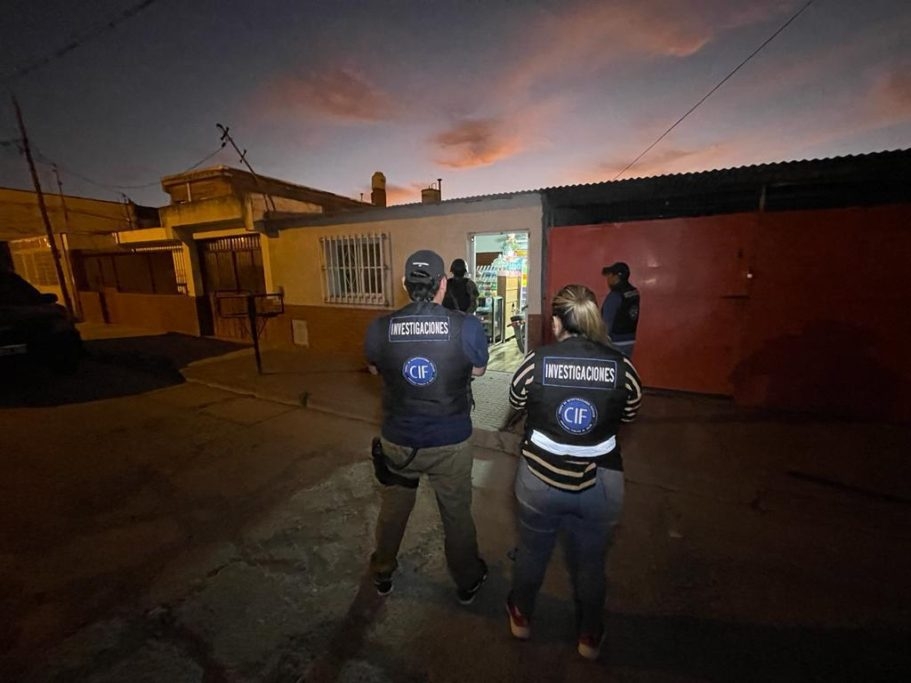 Un policía detenido en el caso Saulo