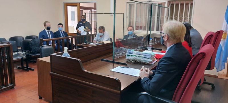 La prensa no pudo ingresar al juicio contra Zanchetta