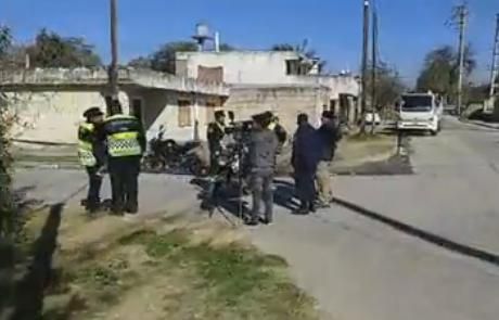 Asesinan a un hombre al salir de una panadería