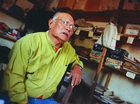Falleció el historiador del Pueblo Wichí, Laureano Segovia