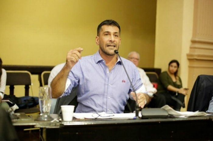 Para Héctor Chibán, la corrupción en la Municipalidad es sistémica