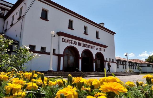 Insólito: Concejal pide que se cambie el reglamento porque no tiene facilidad de palabra