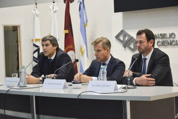 Redrado estuvo en Salta y destacó el comportamiento fiscal de la provincia