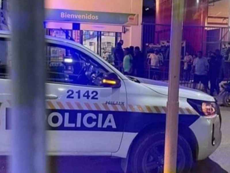 9 detenidos por un intento de saqueo en Orán