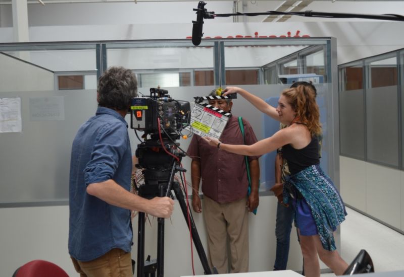 Se encuentra en cartelera el film “Husek”, rodado en Salta
