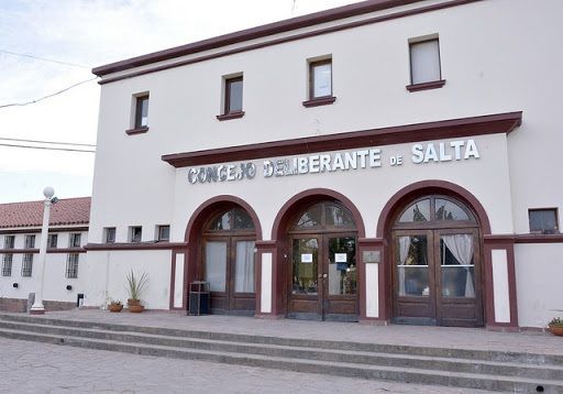Segunda sesión del Concejo Deliberante