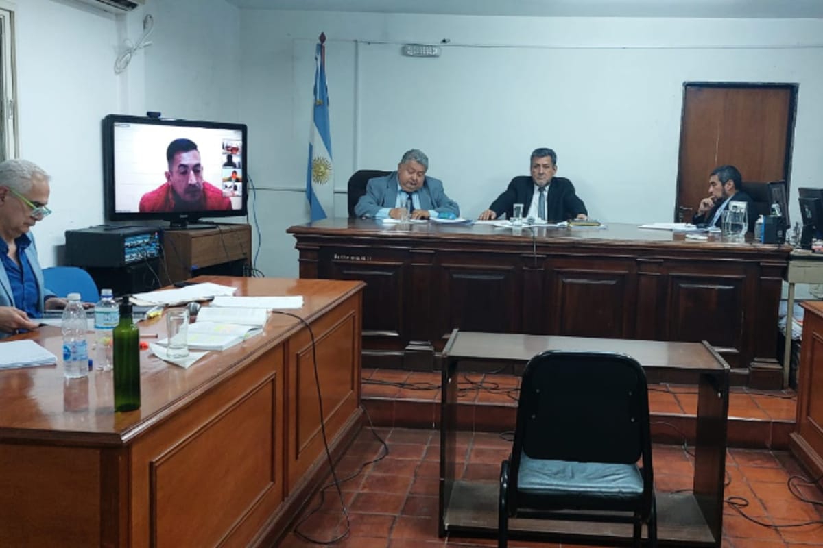 Delfín Castedo reconoció que el teléfono de las escuchas era suyo