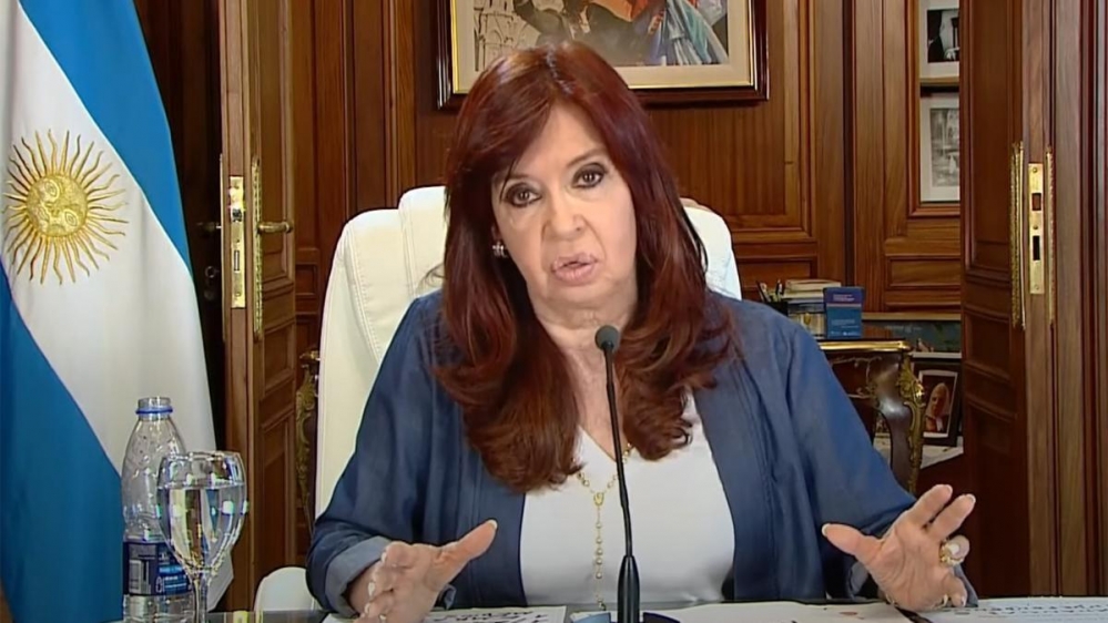 Cristina Kirchner recusó a la jueza Capuchetti por “dependencia” del Gobierno porteño